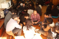 Bienvenida a la Generación de Estudiantes 2017