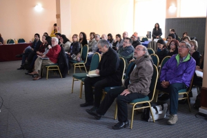 Encuentros sobre Políticas Culturales en Puerto Montt, Financiamientos permanentes y mejoras en la gestión