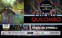 La profesora Carolina Strmelj participa en encuentro Internacional Quilombo Nacional, Argentina.