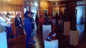 Exposición &quot;Imaginario Sur&quot; en el Museo Surazo de Osorno