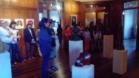 Exposición &quot;Imaginario Sur&quot; en el Museo Surazo de Osorno