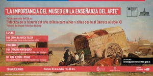 LA IMPORTANCIA DEL MUSEO EN LA ENSEÑANZA DEL ARTE