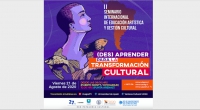 II SEMINARIO VIRTUAL INTERNACIONAL DE EDUCACIÓN ARTÍSTICA Y GESTIÓN CULTURAL