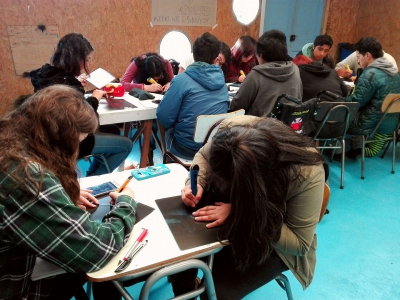 Talleres de Artes Visuales en la VI Semana de Educación Artística