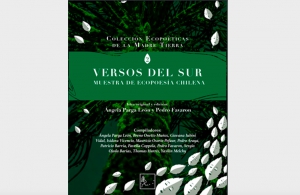 Ángela Laura Parga , académica de la Carrera, participa del Lanzamiento del Tomo II, Versos del Sur. Muestra de Ecopoesía chilena, Editorial Cactus del Viento, Tzukuba- Japón.