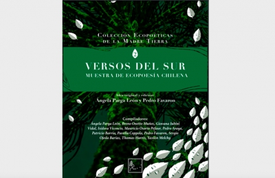 Ángela Laura Parga , académica de la Carrera, participa del Lanzamiento del Tomo II, Versos del Sur. Muestra de Ecopoesía chilena, Editorial Cactus del Viento, Tzukuba- Japón.