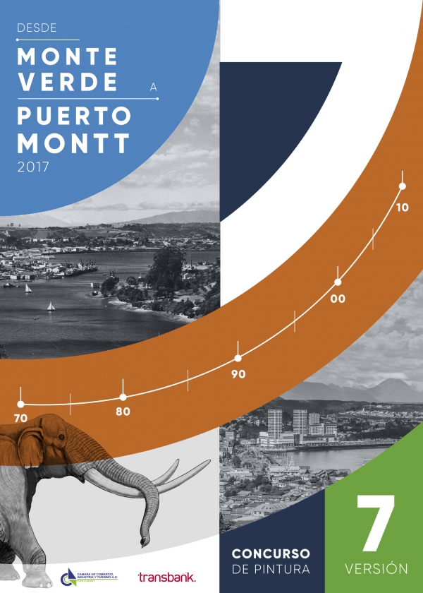 Concurso de Pintura Cámara de Comercio Puerto montt
