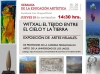 Inauguración de la exposición &quot;Witxal, el tejido entre el cielo y la tierra&quot;, de los/as académicos/as de Pedagogía en Artes