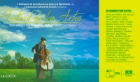 La académica y artista visual Pía Schulze, participa en el Festival de Las Artes Provincia de Osorno