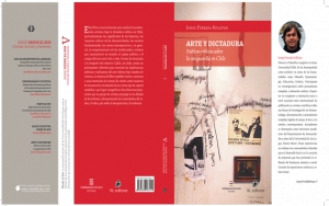 Dr. Jorge Ferrada publica libro Arte y Dictadura