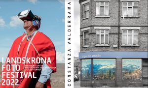 La académica Constanza Valderrama es invitada al Landskrona Foto Festival 2022 en Suecia, Septiembre 2022