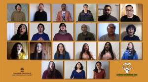 Director del Coro Álvaro Subiabre de la ULagos participa en segundo libro digital de Música Coral de Iberoamérica
