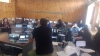 Alex Paredes realiza conversatorio con Estudiantes en el marco de la Cumbre de Cultura Colaborativa y Economía creativa 2017