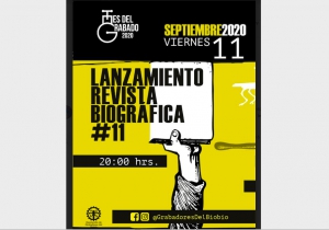Taller Vial Colectivo de Grabado ULagos  en entrevista en Revista Biográfica Nº11