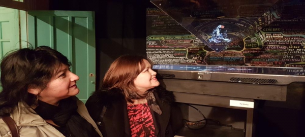 PEDAGOGÍA EN ARTES VISUALES EXPONE EN &quot;SEPTIEMBRE EN SURAZO&quot;