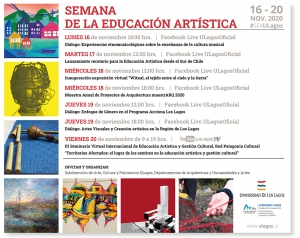 Semana de la Educación Artística 2020