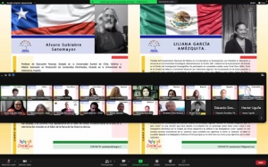El académico Álvaro Subiabre participa del Libro Digital 4ta. Edición de “Iberoamérica se Canta en Coro” México
