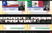 El académico Álvaro Subiabre participa del Libro Digital 4ta. Edición de “Iberoamérica se Canta en Coro” México