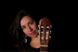 UNA BANDA CHILENA AL NORTE DEL MUNDO, Prof. EMILIA DIAZ MÁS  BANDA
