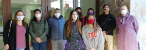 Nuevo edificio de Pedagogía en Arte entra en etapa de equipamiento